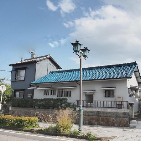 Ferienwohnung Machiyado Kuwanajuku Sannomaru34 Exterior foto