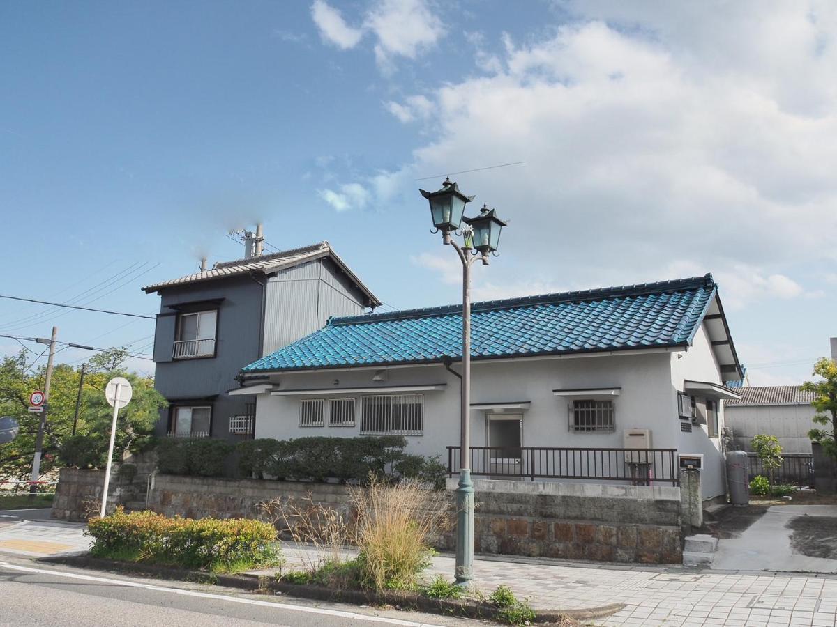 Ferienwohnung Machiyado Kuwanajuku Sannomaru34 Exterior foto