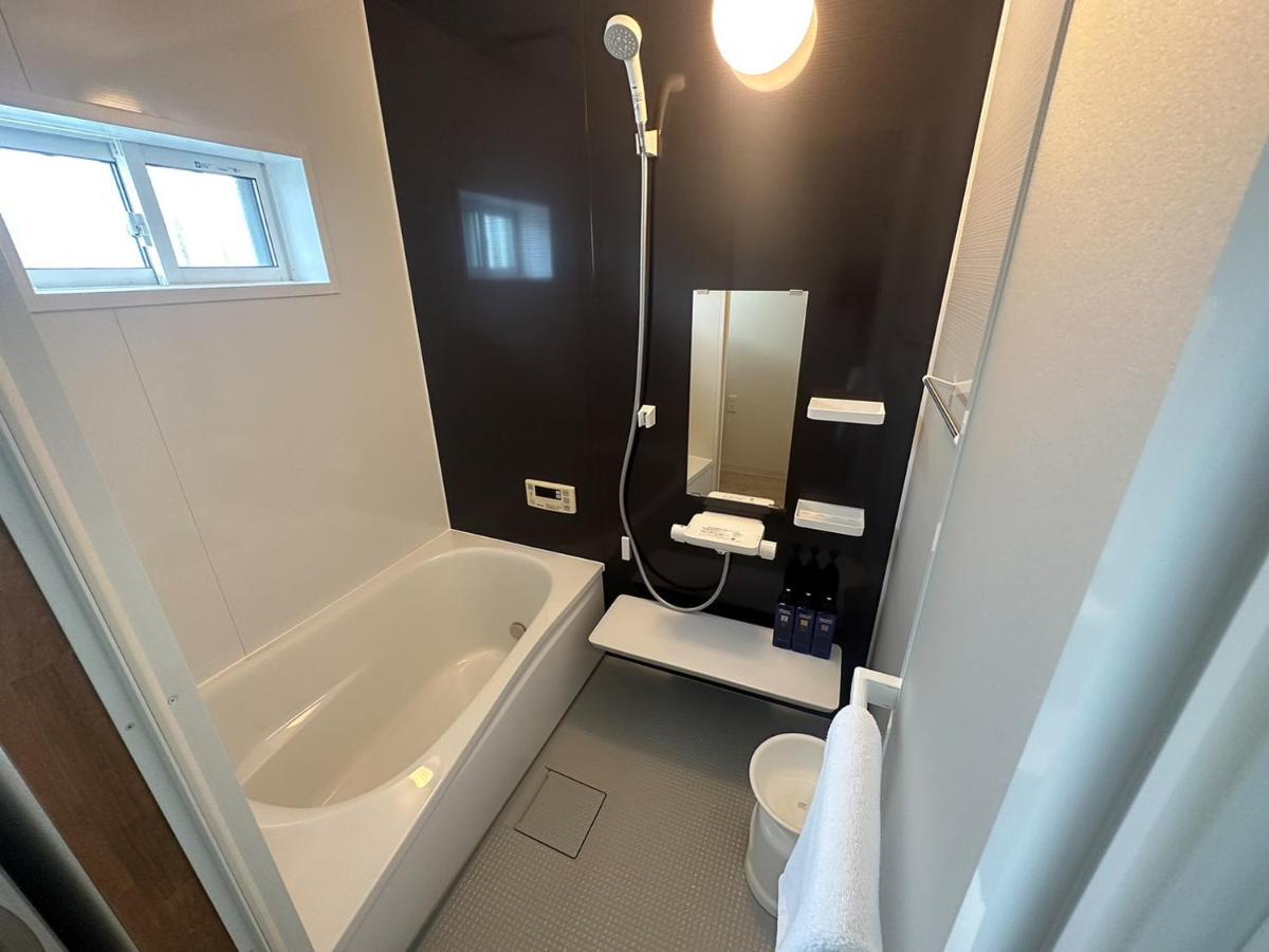 Ferienwohnung Machiyado Kuwanajuku Sannomaru34 Exterior foto