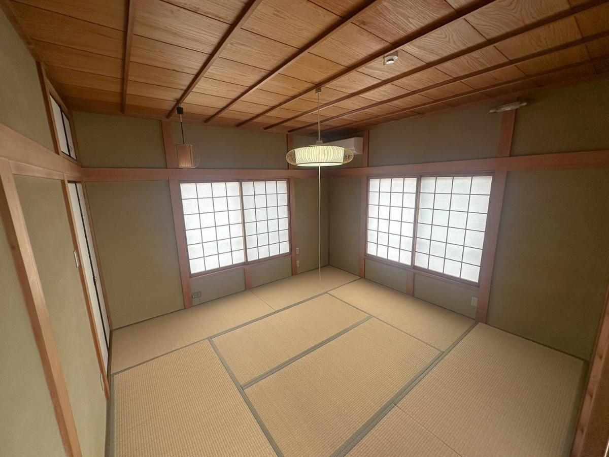 Ferienwohnung Machiyado Kuwanajuku Sannomaru34 Exterior foto