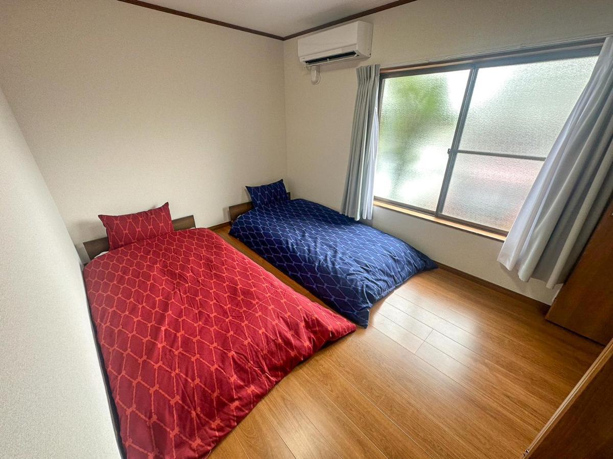 Ferienwohnung Machiyado Kuwanajuku Sannomaru34 Exterior foto