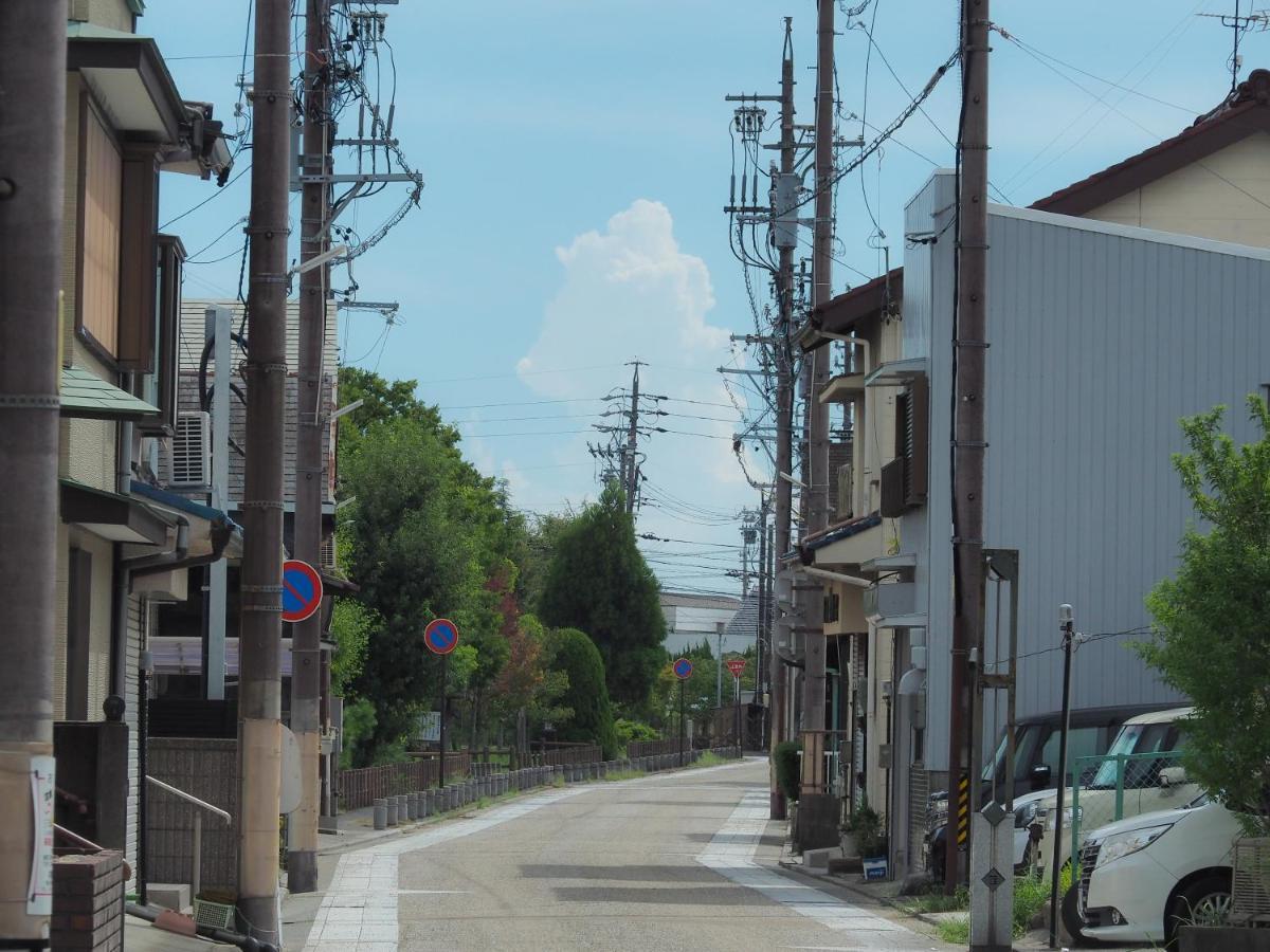 Ferienwohnung Machiyado Kuwanajuku Sannomaru34 Exterior foto