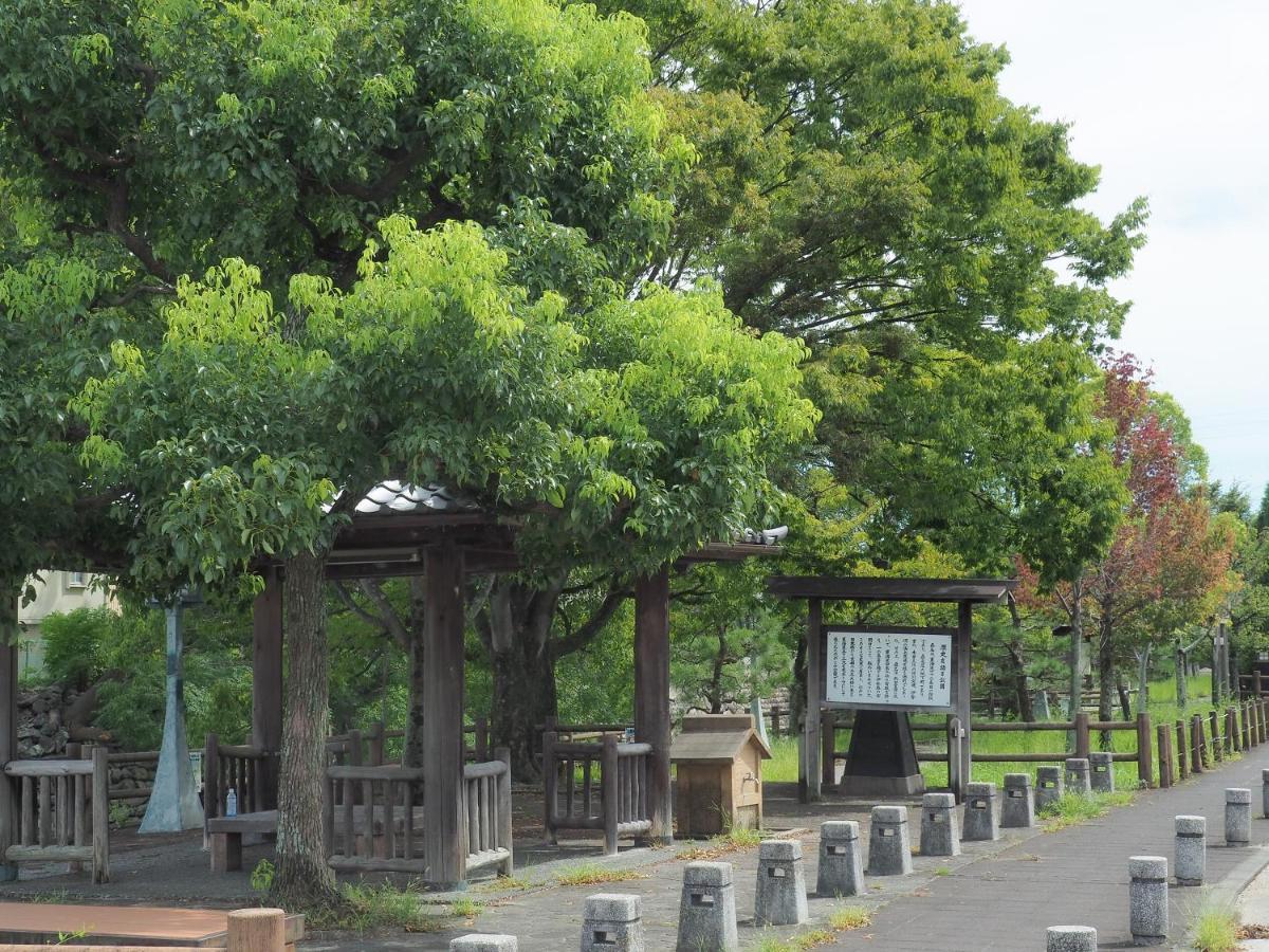 Ferienwohnung Machiyado Kuwanajuku Sannomaru34 Exterior foto