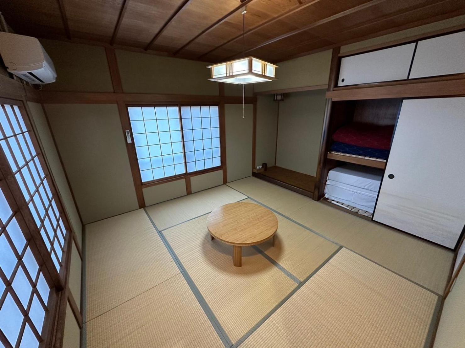 Ferienwohnung Machiyado Kuwanajuku Sannomaru34 Exterior foto